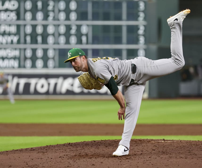 Leaderboard of the Week: K%-BB% Improvers