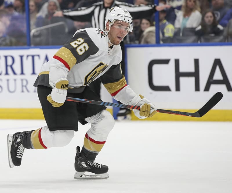 Cap Compliance: Vegas Golden Knights
