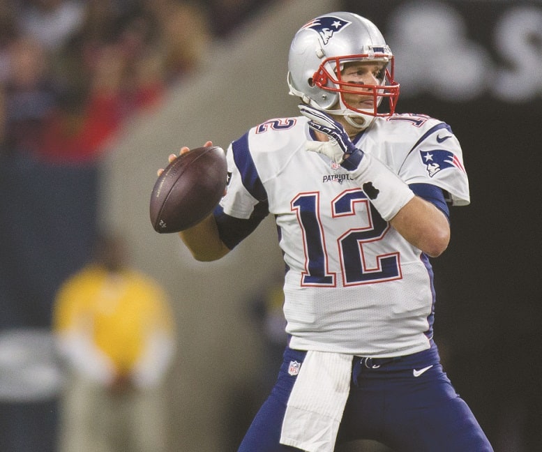 NFL Game Previews: Patriots-Bills Matchup