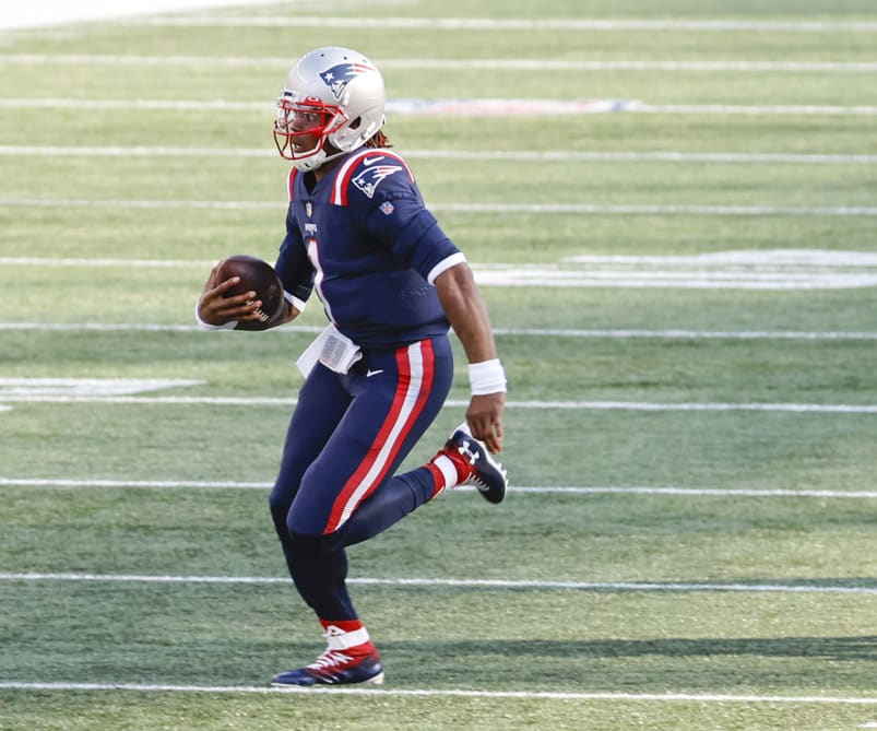 NFL Game Previews: Bills-Patriots Matchup