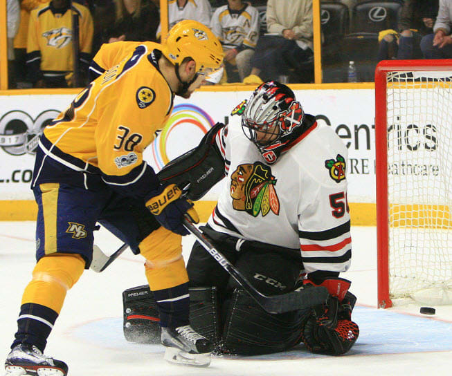 Seattle Expansion Mock Draft: Central Division