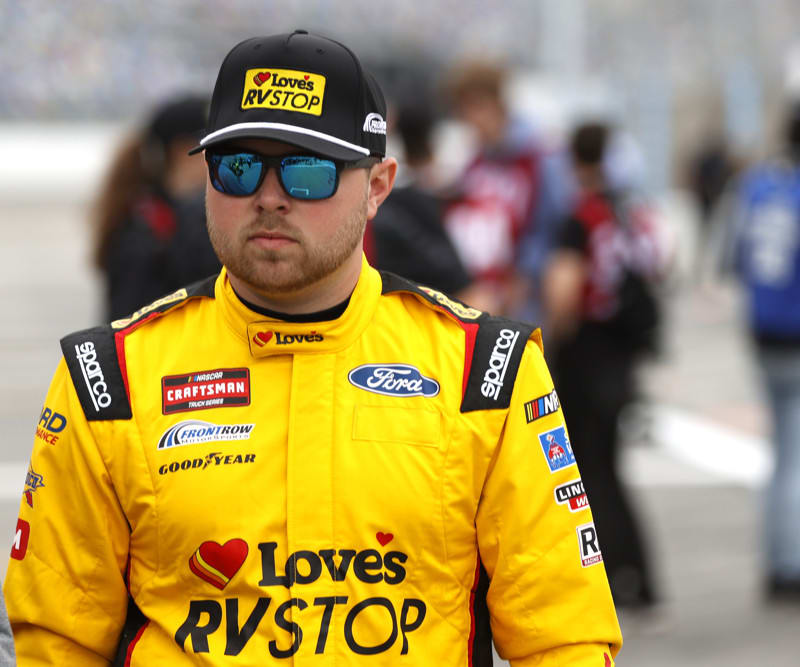 NASCAR Truck Series DFS Picks and Best Bets: DQS Solutions & Staffing 250