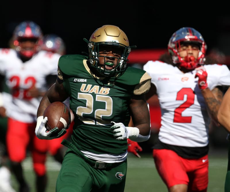 College Football DFS: Week 8 Friday Slate Lineup Picks and Strategy