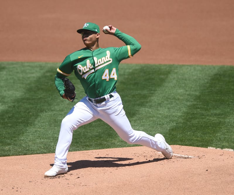 Mound Musings: A Look at Pitching in the AL West