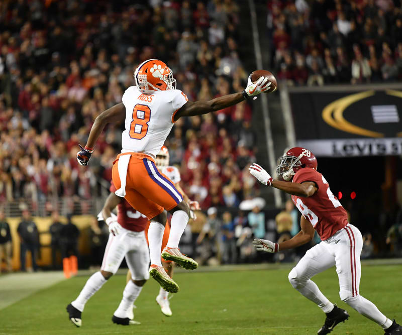 FanDuel College Football: Championship Week Plays
