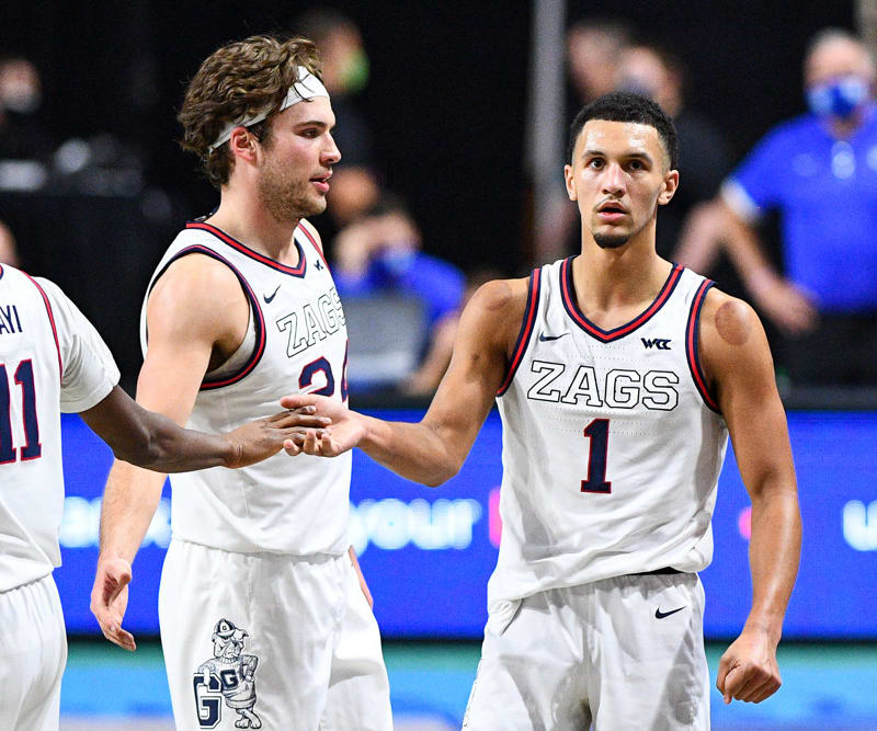 Final Four Preview: Gonzaga vs. UCLA