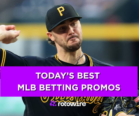 Today's Best MLB Betting Promos (June 26)