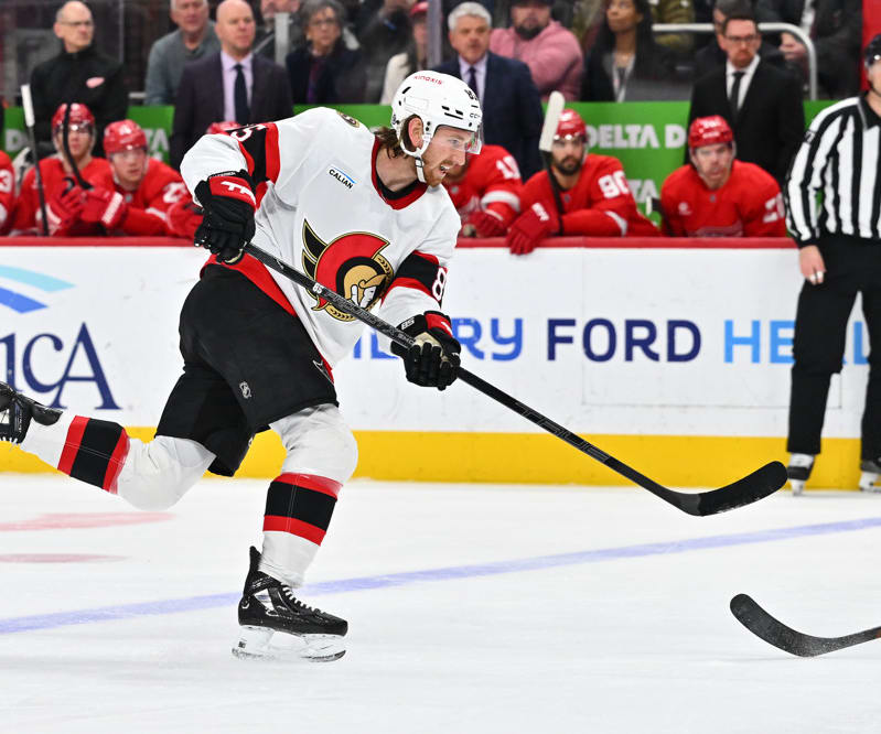 NHL DFS Picks: DraftKings Plays and Strategy for Monday, March 10