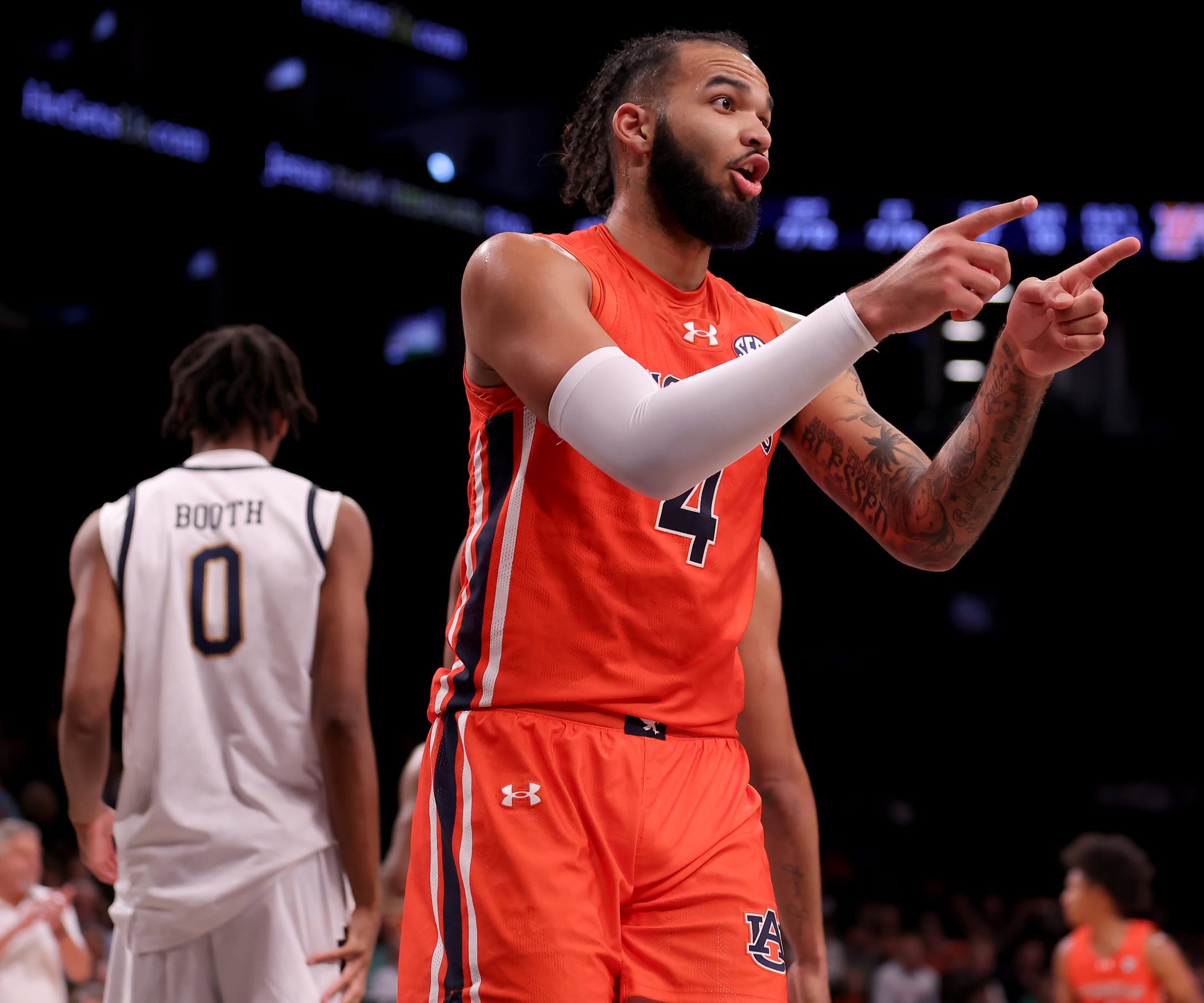 2024-25 College Basketball Conference Preview: SEC Fantasy Outlook