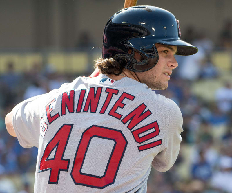 Oak's Corner: Big Series in Boston