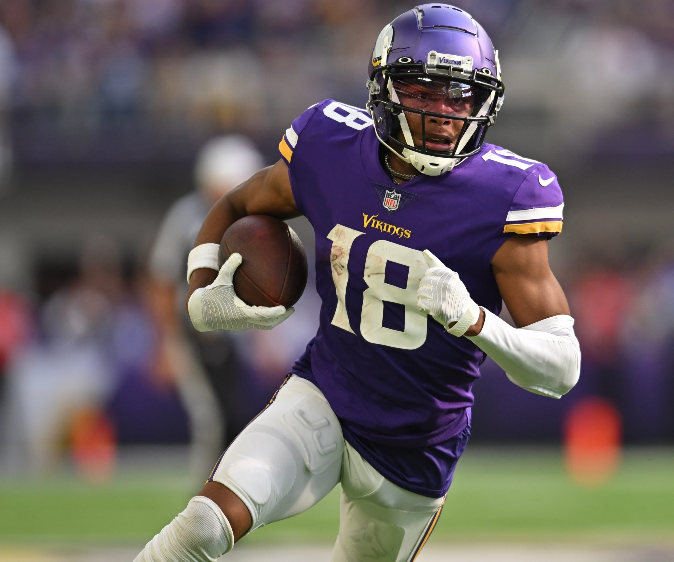 Lions at Vikings: NFL Betting Odds, Picks and Predictions