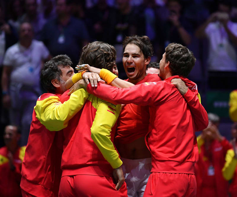 Fantasy Tennis: ATP Cup Bracket Challenge