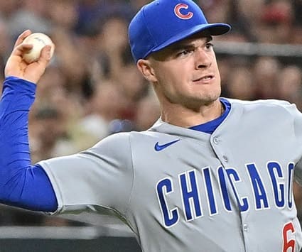 Leaderboard of the Week: Hitters Improving in Power and Contact Rate
