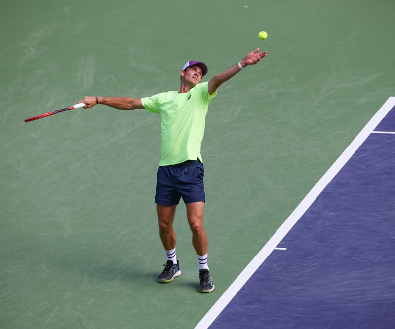2025 BNP Paribas Open at Indian Wells Betting Picks, Odds, Predictions and Tennis Best Bets 3/9