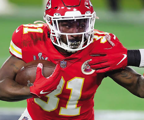 Backfield Breakdown: Week 5 Recap & Week 6 Sleepers