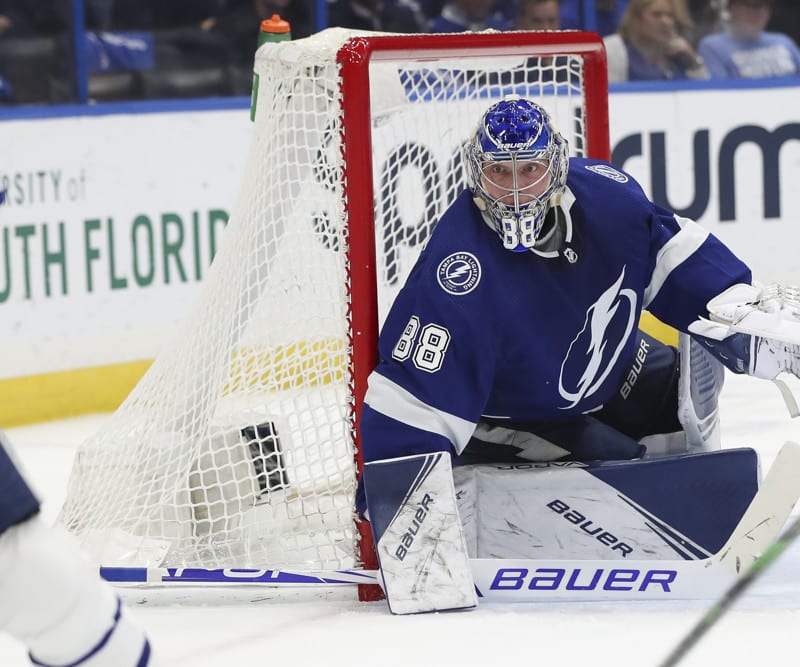 DraftKings NHL: Saturday Breakdown