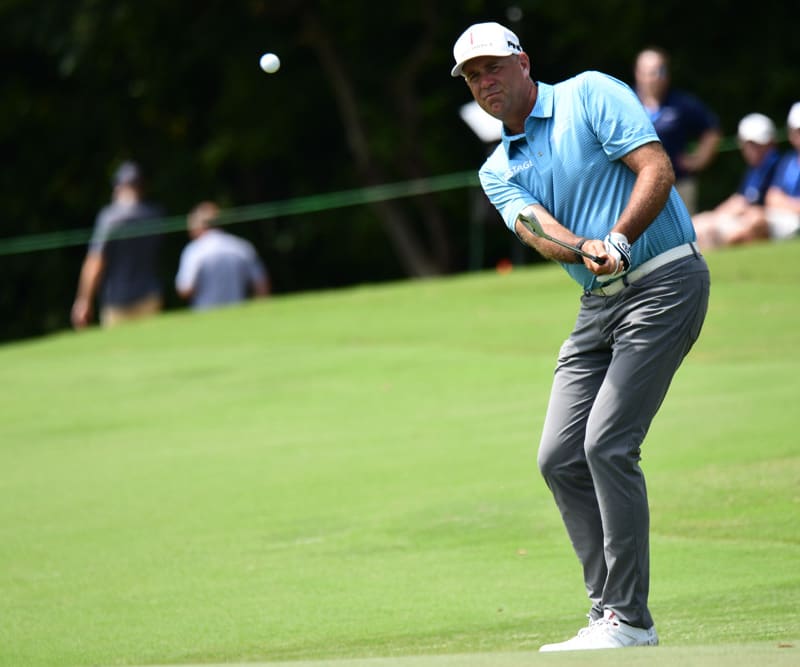 Safeway Open Recap: Let That Cink In