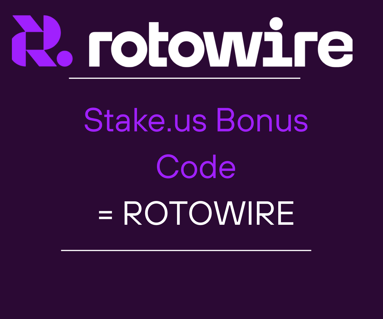 Stake Casino Bonus Code ROTOWIRE 11/20: 250,000 Gold Coins + $25 Stake Cash