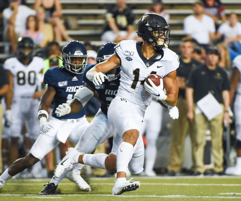 FanDuel College Football: Week 8 Plays