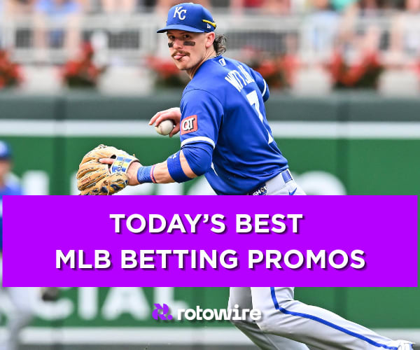 Today's Best MLB Betting Promos (June 17)