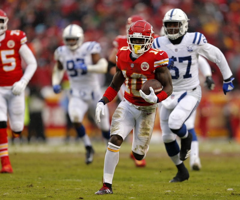 Gameday Injuries: Week 16