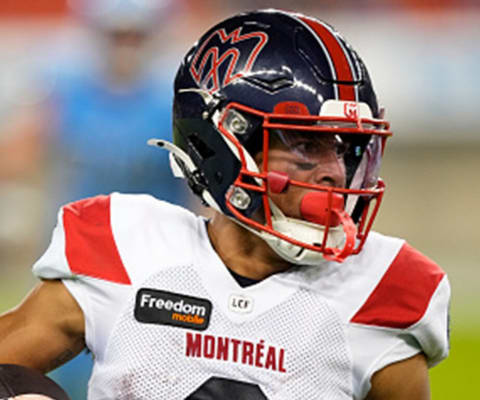 Week 7 CFL Odds