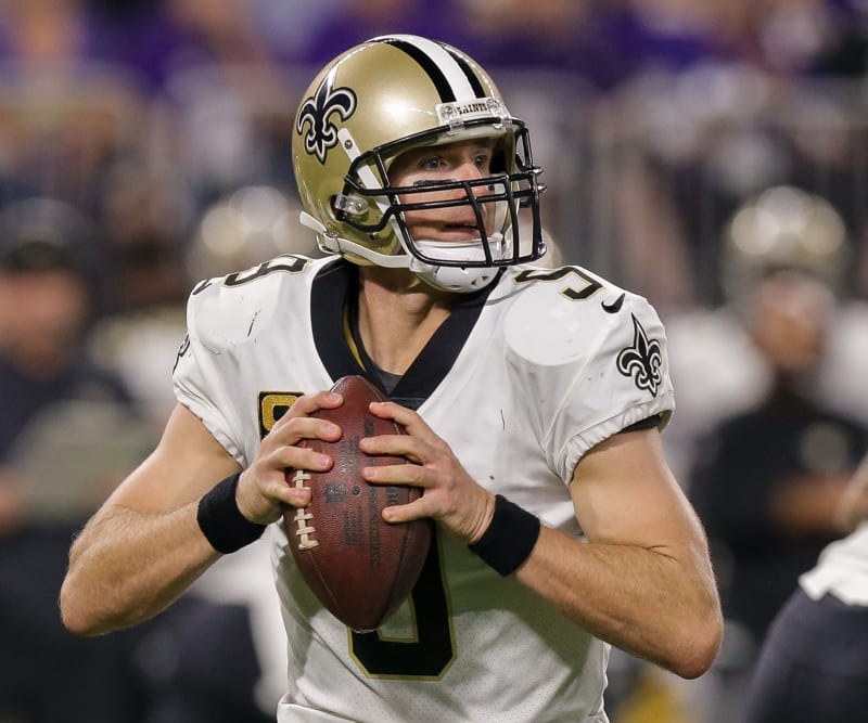 NFL Game Previews: Redskins-Saints Matchup