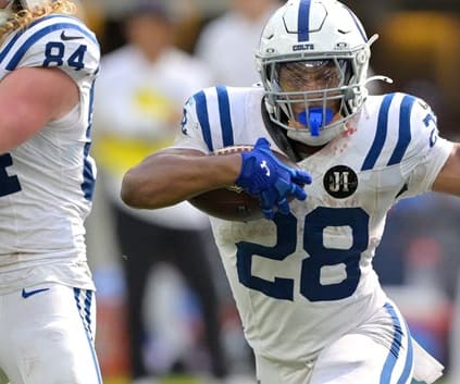 Fantasy Football Rankings Week 9: Weekly Value Meter