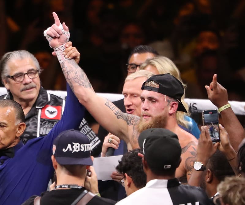 DraftKings Jake Paul vs. Mike Tyson Contest - Play Now: $25K Prize Pool + $200 Promo Code