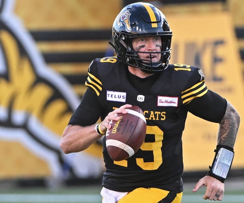 CFL DFS Picks and Cheat Sheet for Week 9 on DraftKings