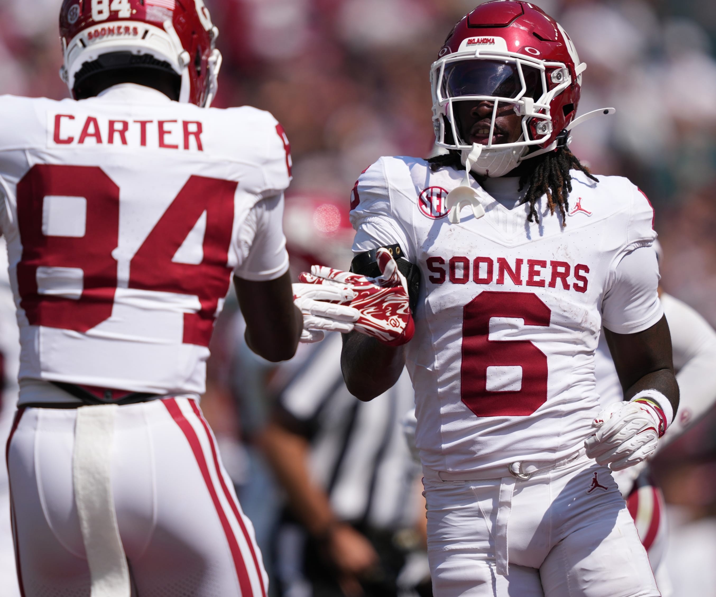 CFB Waiver Wire: Players to Pick Up Week 8