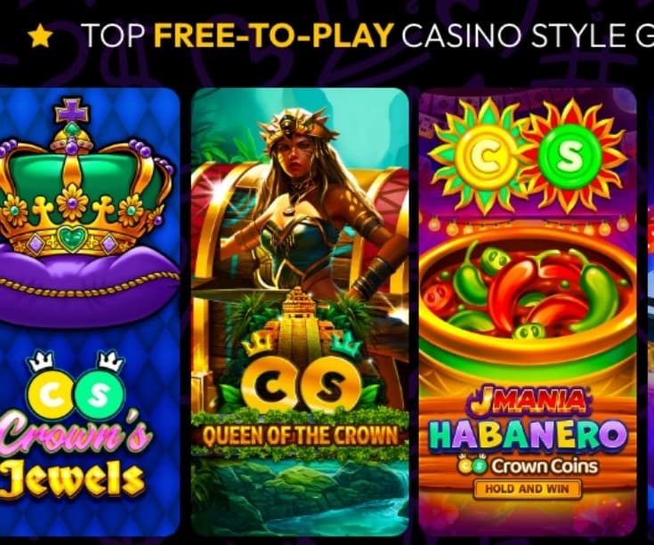 Latest CrownCoins No-Deposit Bonus: Claim Over 1.5m GC Today!