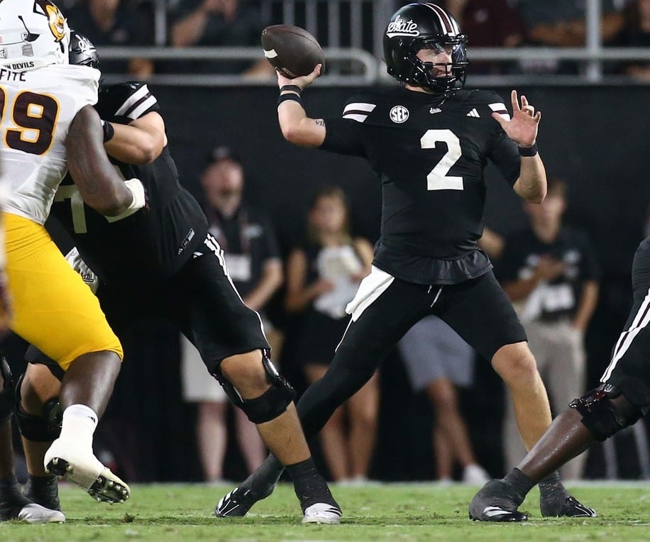 College Football Start vs. Sit: Players to Start, Players to Bench for Week 5