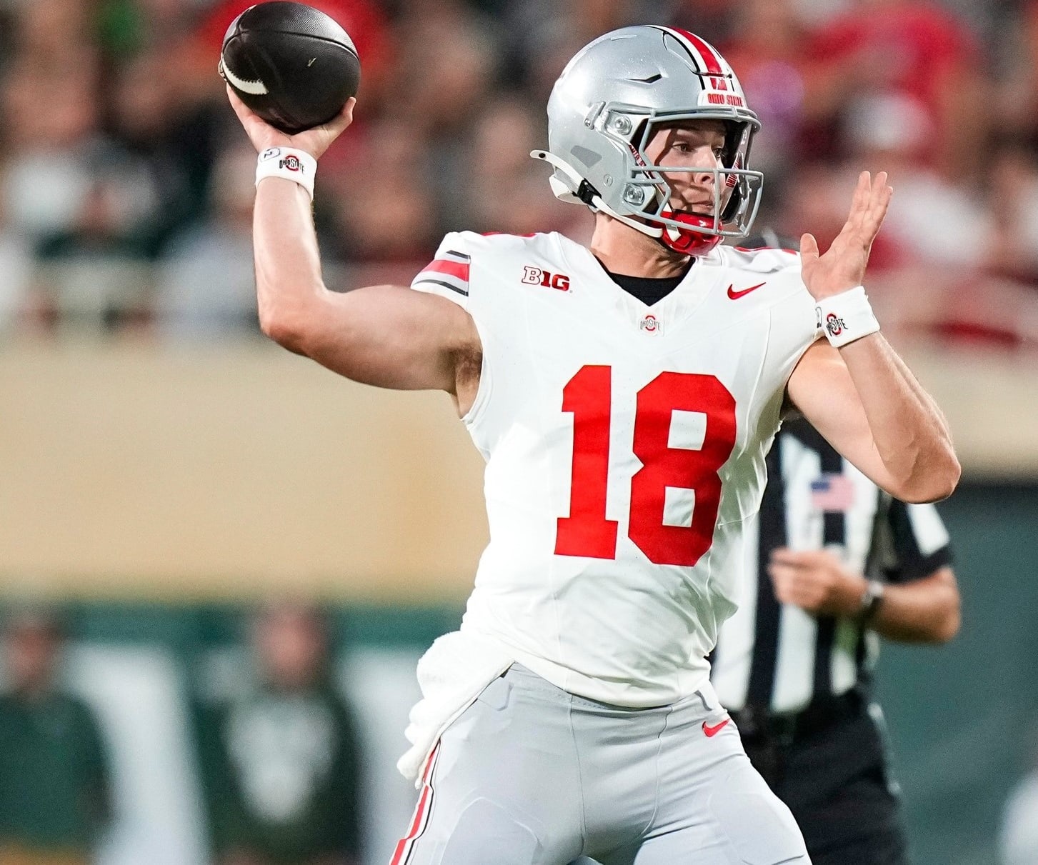 Texas vs. Ohio State Cotton Bowl Showdown DFS Picks for DraftKings and FanDuel