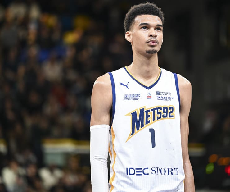 NBA Mock Draft 2.0 - Who Are the Best Picks for Each Team?