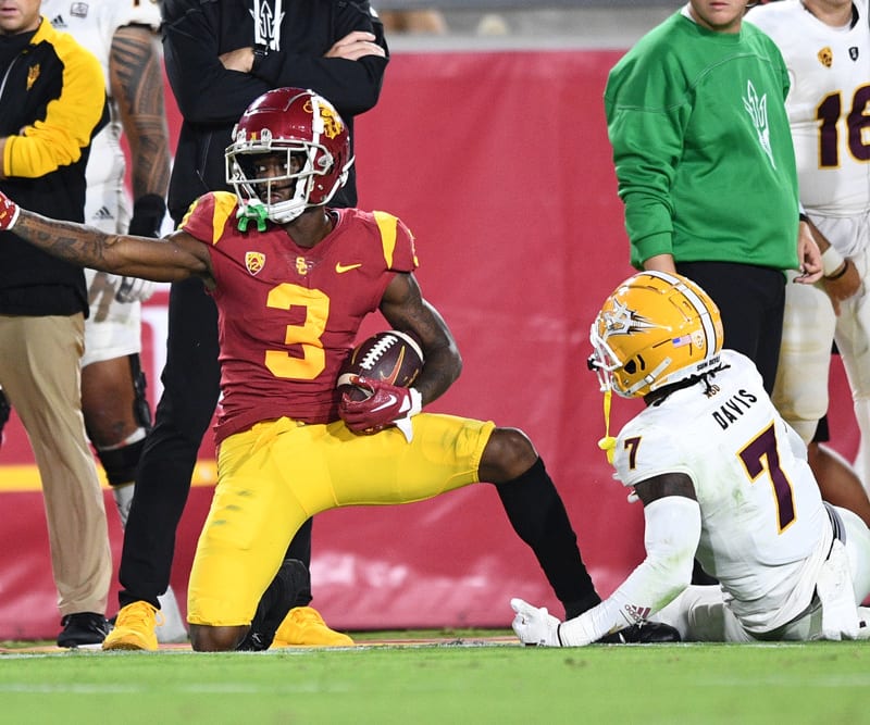 College Football DFS: FanDuel Saturday Night Slate Picks and Lineup Strategy, Week 7