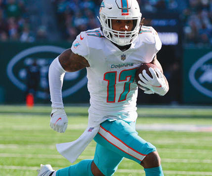 Wide Receivers vs. Cornerbacks: Week 8 Matchups