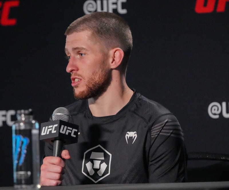 MMA Best Bets: Cole's Picks Odds and Predictions for UFC 286