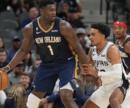 NBA DFS Picks: DraftKings Plays and Strategy for Wednesday, November 23