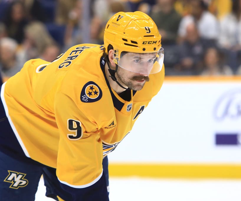 The Week Ahead: Predators Play Only Once