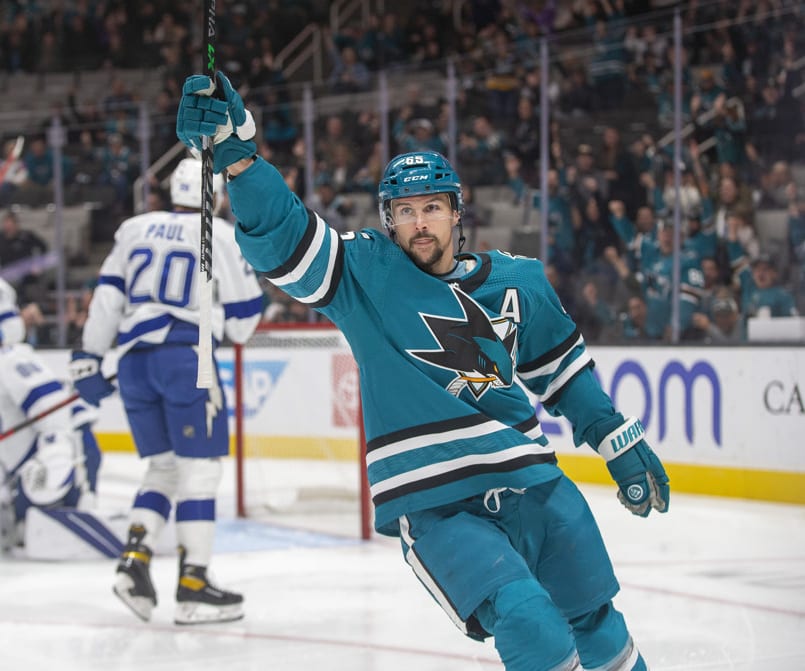 NHL Barometer: Risers and Fallers