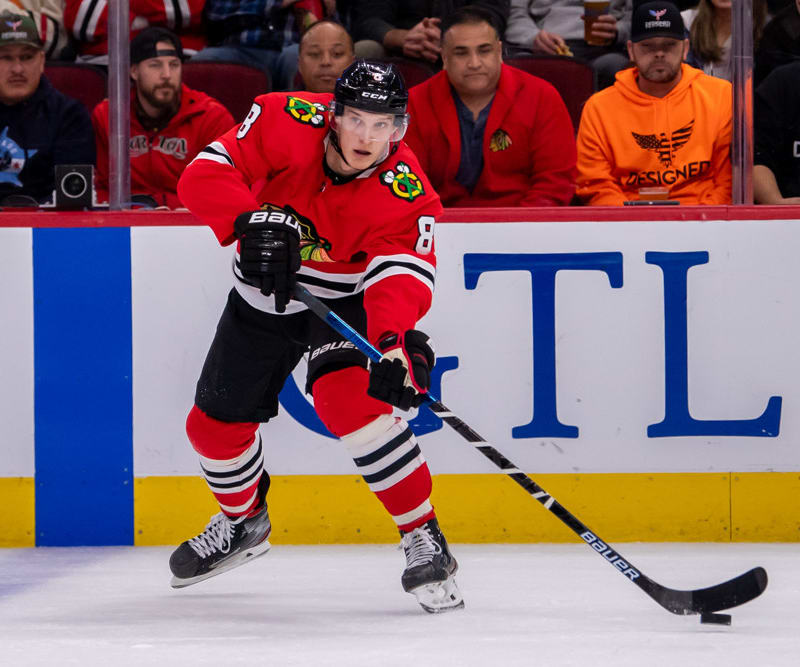 Cap Compliance: Chicago Blackhawks