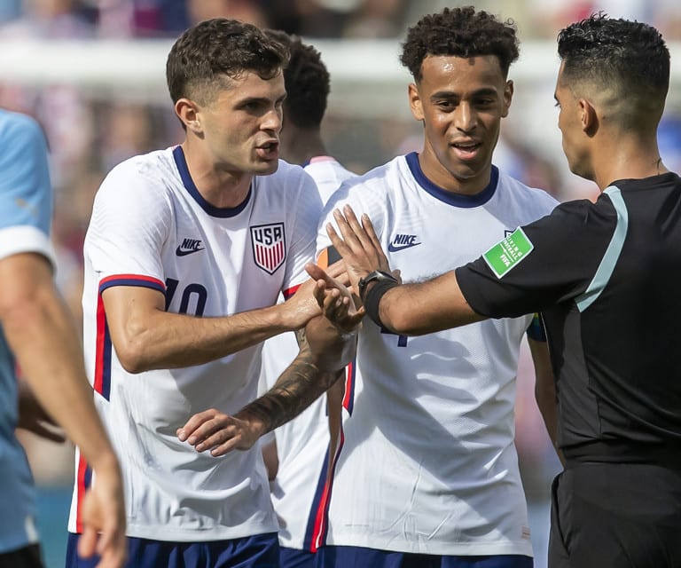 DFS Soccer: Yahoo Single-Game Preview for United States vs. Wales