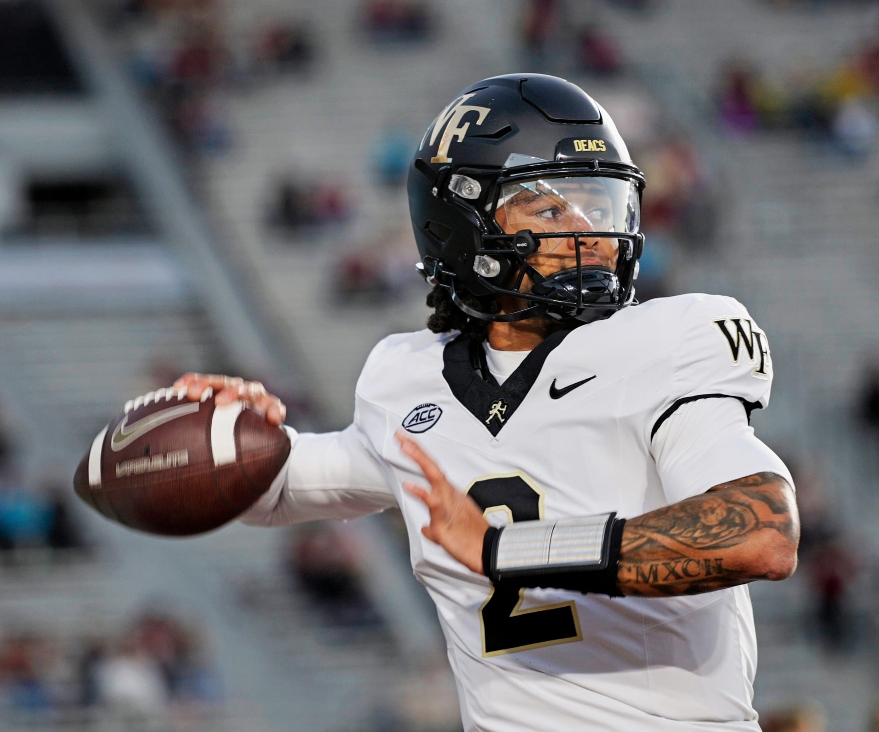 Wake Forest vs Mississippi State Picks and Predictions for the Duke's Mayo Bowl