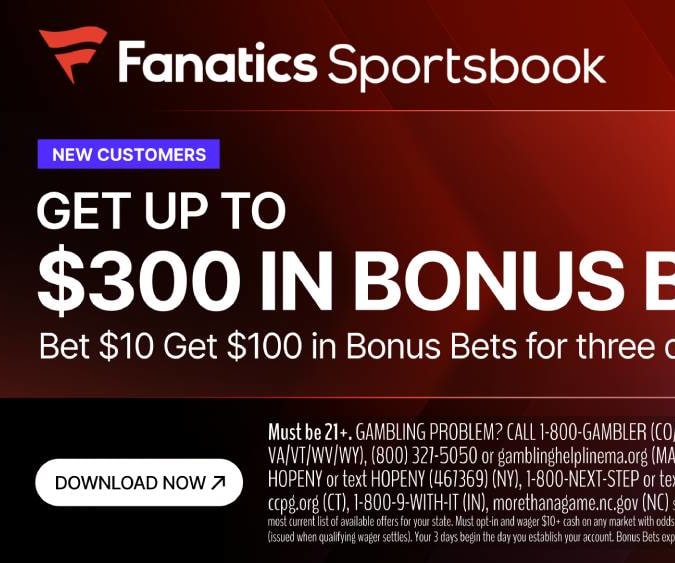 Fanatics Sportsbook Promo: Up to $300 Bonus for Tigers-Phillies & MLB Odds - Friday, Aug. 1