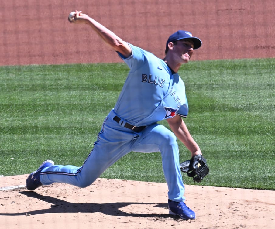Collette Calls: Early Pitching Struggles