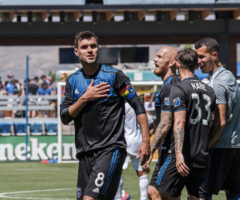 MLS Fantasy Rankings: Week 17