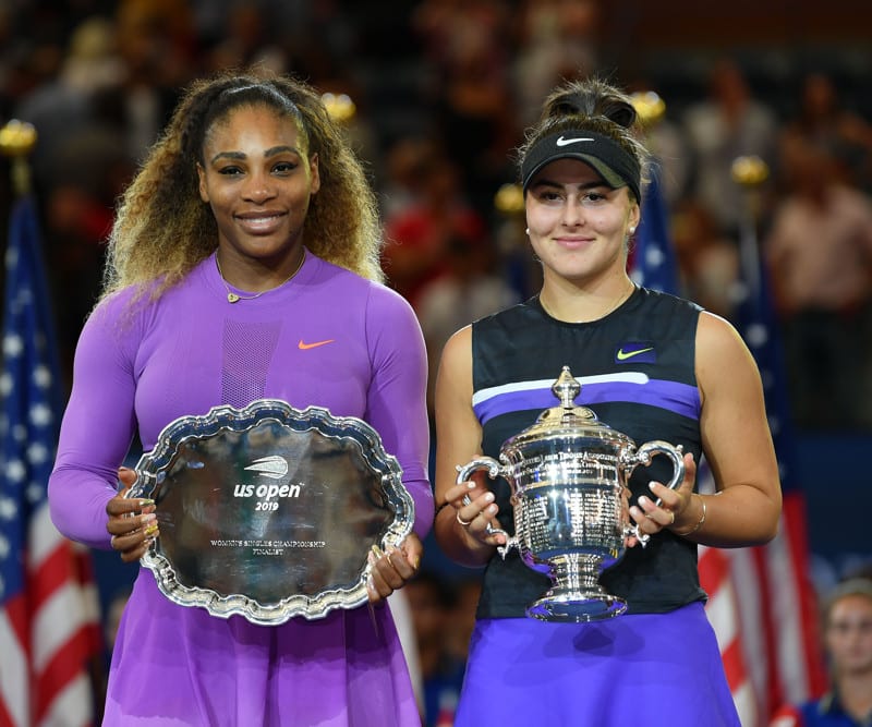 Fantasy Tennis: US Open Women's Recap