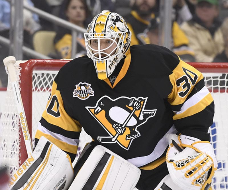 Cap Compliance: Pittsburgh Penguins