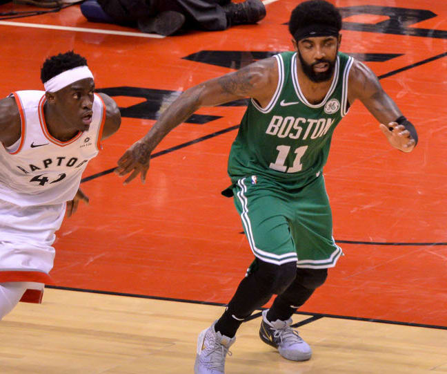 Irving, Towns Bouncing Back From Slow Starts